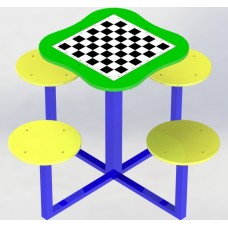 Столик для шахів (DІO-237)