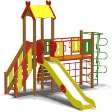 Дитячий ігровий комплекс Гімнаст (DIO705)