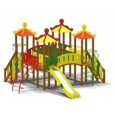 Дитячий ігровий комплекс Мегагном (DIO708)