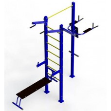 Універсальний вуличний комплекс для тренувань (SC204)