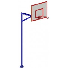 Стійка баскетбольна FIBA (SG411)